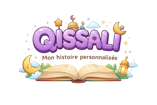 Qissali — Mon histoire personnalisée